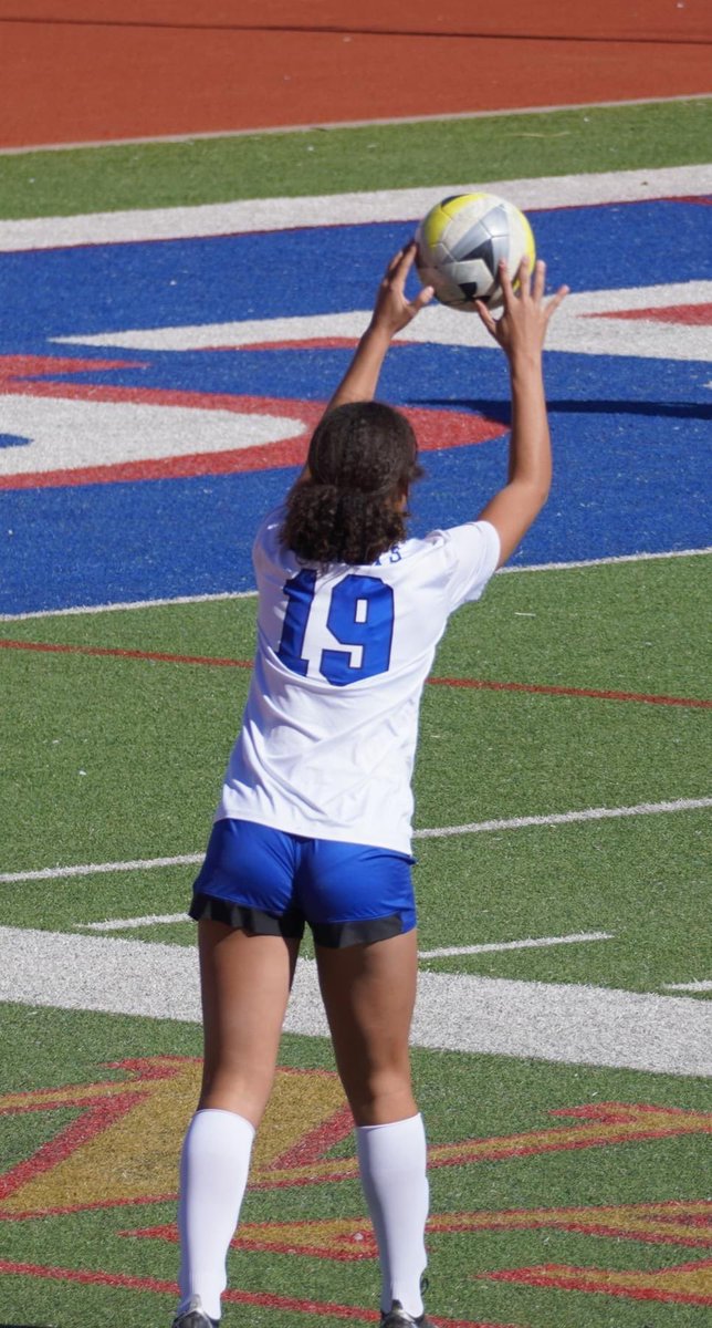 SorayaHayes2026's tweet photo. Lady Bobcats win Lubbock Classic Tournament! In four games we only conceded only one goal. Three clean sheets. #defenserocks #defender @BNHS_Soccer @ByronNelsonHigh https://t.co/Ozbm1WKMYx