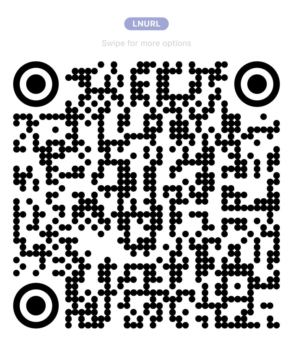 Bestforyourlife's tweet image. PLEBS !!! Help us test the @sudonym_app ?
Lightning network wallet and a lightning address: 
Send sats! ⚡️
isatoshiwithyou@sudonym.app
Help with testing if you can and help your friends know about the lightning network and Bitcoin.
Download the app !!! 👇🏼

sudonym.app