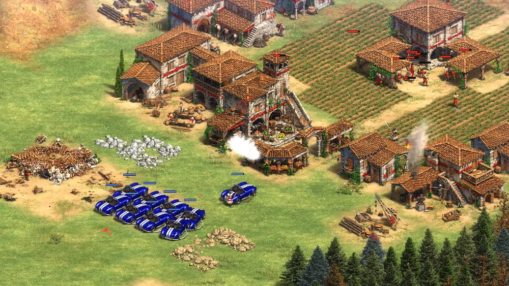 We are already halfway through the month of January, time keeps speeding by while waiting to 14. 
This also means it is just a few more weeks until the next episode of <a href="/KingsandConqs/">Kings and Conquerors: an Age of Empires 2 podcast</a> where we will discuss the topic of cheating in #aoe2 #kyp #podcast