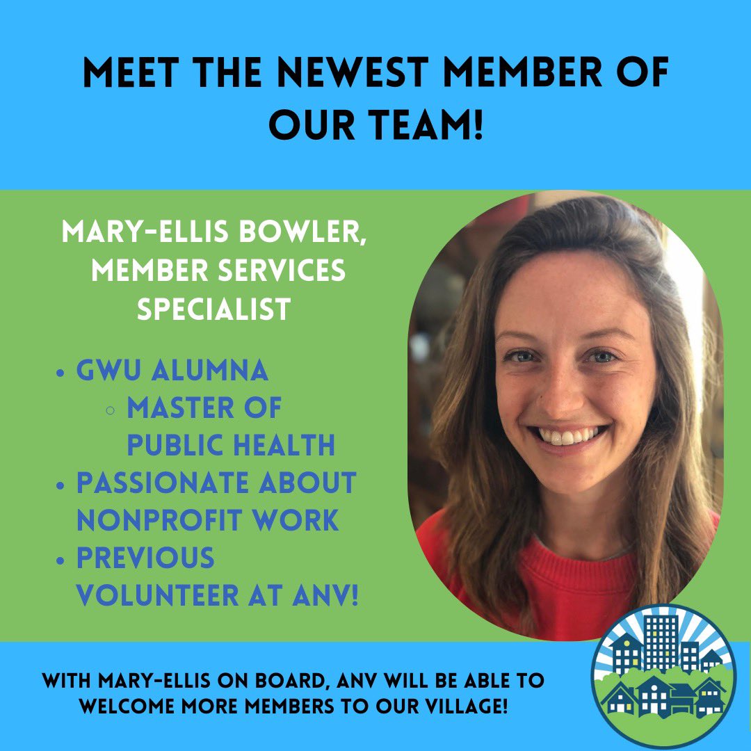 Welcome to the team Mary-Ellis!