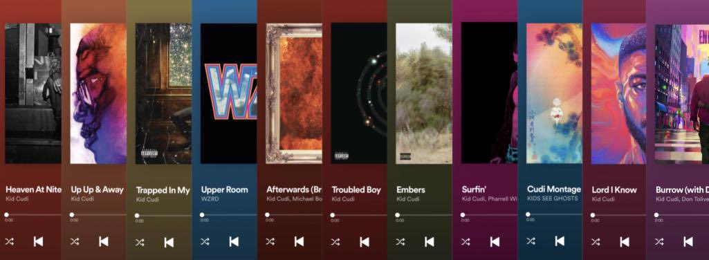 SimplyyHipHop's tweet image. What is Cudi’s best outro song?

Give me Cudi Montage