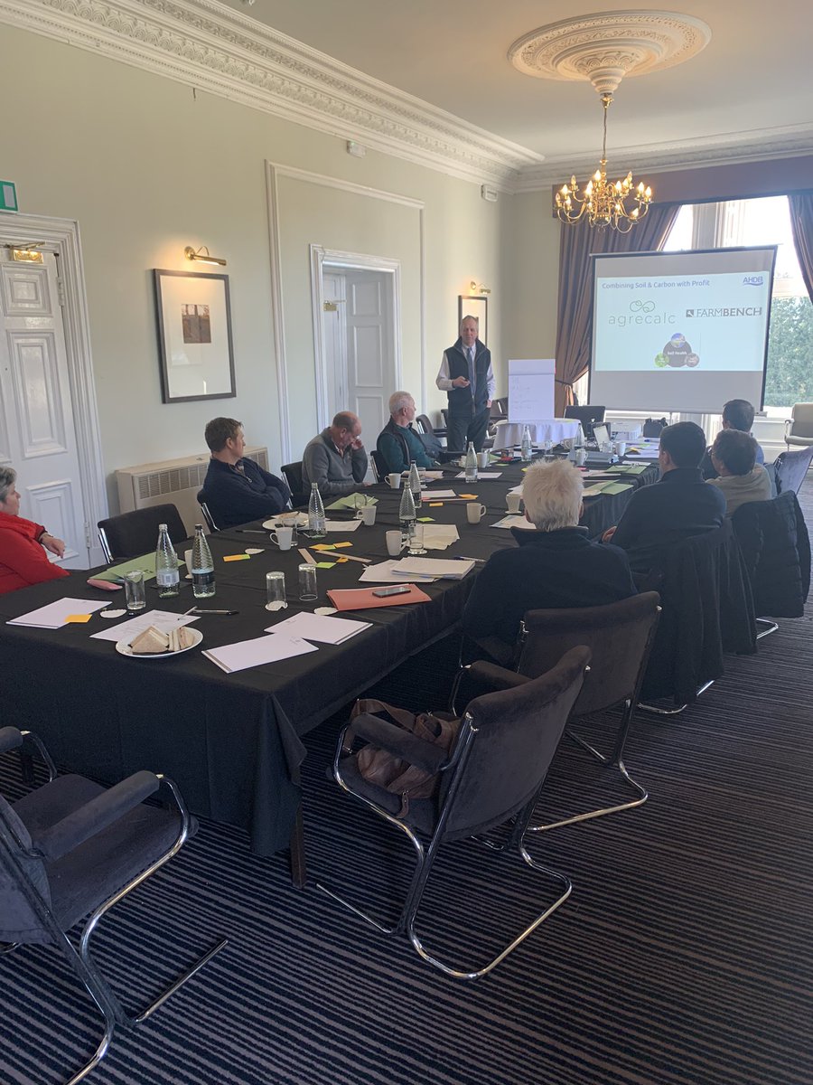 JulieAnnClark2's tweet photo. Great to be back with #farmbench feedback meetings this week, first one of 2023 for me in Dundee today! Key discussion points included marketing, crop inputs & energy cost rises! Knowing your costs is crucial moving forward #measuretomanage @AHDB_Scot @AHDB_Cereals https://t.co/aXX7BIkDKj