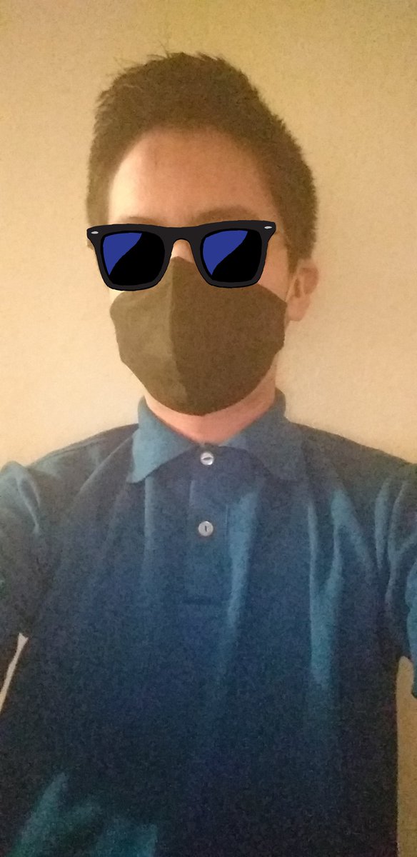 Geometry Dash Icon / me