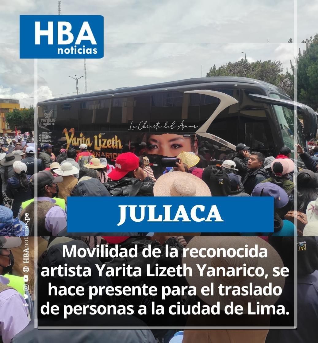 AlexFebrero_'s tweet photo. Tantos músicos en el Perú que se creen recontra anti sistemas, pero no harían ni el 1% de lo que está haciendo Yarita Lizeth. https://t.co/GiP6LNb3sE