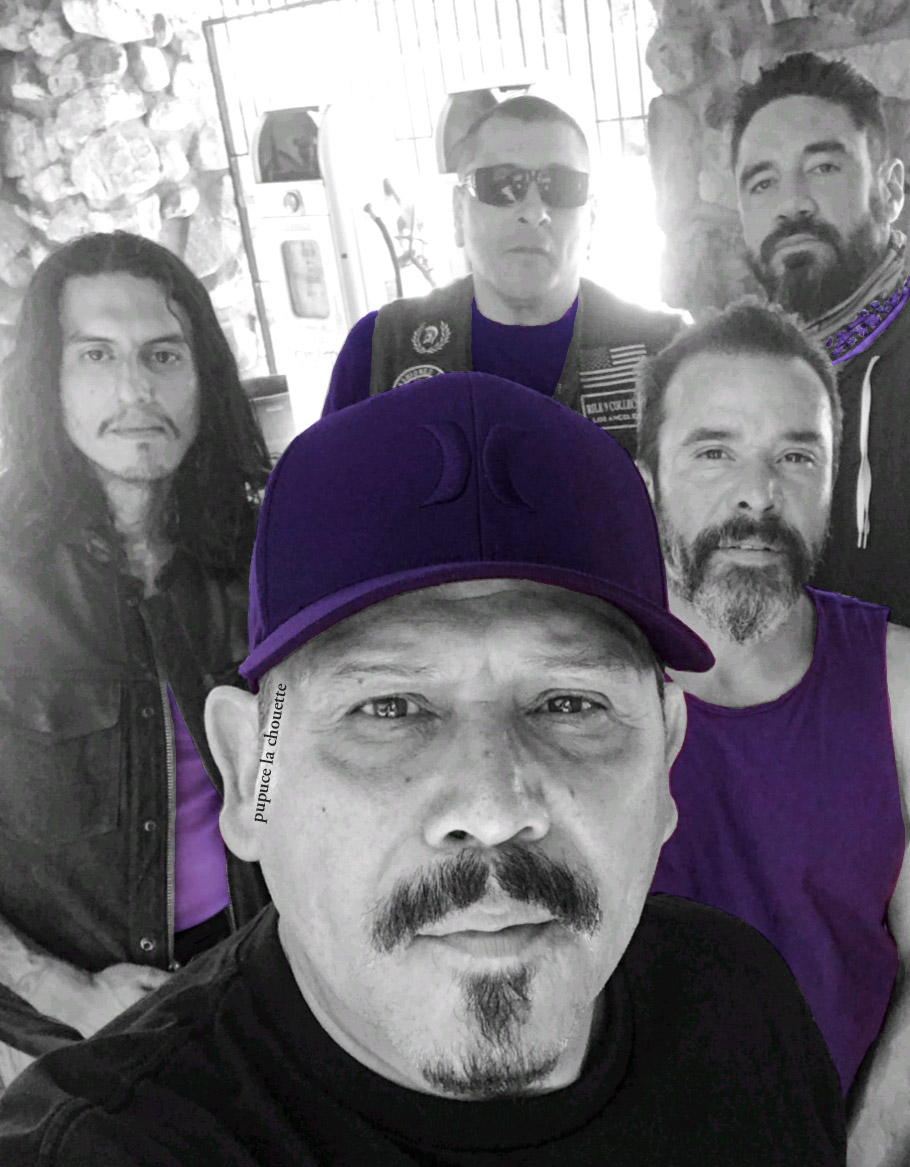 ChouettePupuce's tweet photo. #ClaytonCardenas #MichaelIrby #FrankieLoyal #EmilioRivera #RichardCabral
#AngelReyes #ObispoBishopLosa #HankTranqLoza #MarcusAlvarez #JohnnyCocoCruz
#MayansFamily
A part of a hell crew.
#MayansMC #MayansFX
#CantWaitForSeason5 https://t.co/jgjFk1u77i