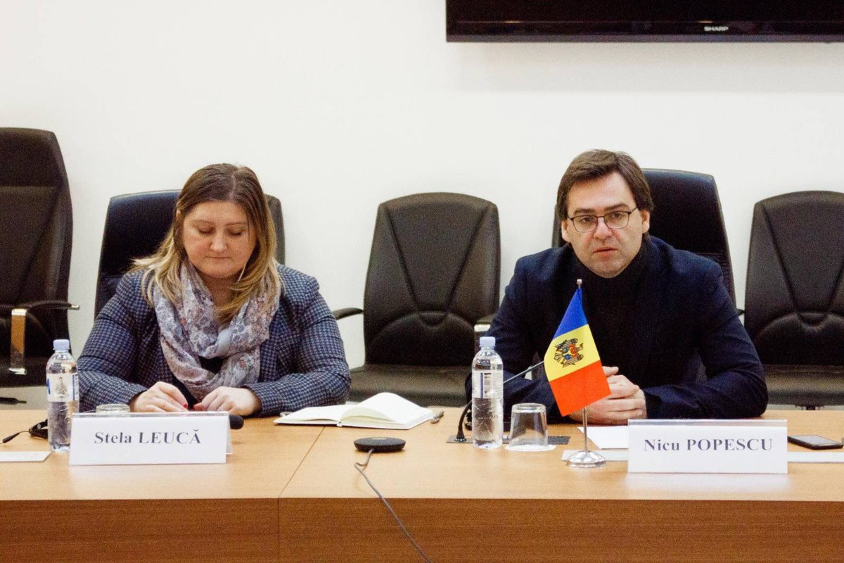Nicu Popescu tweet media