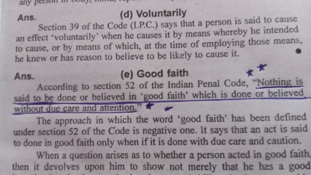 Ksks_chandra's tweet image. #Goodfaith #ipcsec52 #ipc