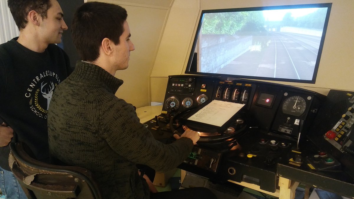 Makers de CentraleSupélec tweet media