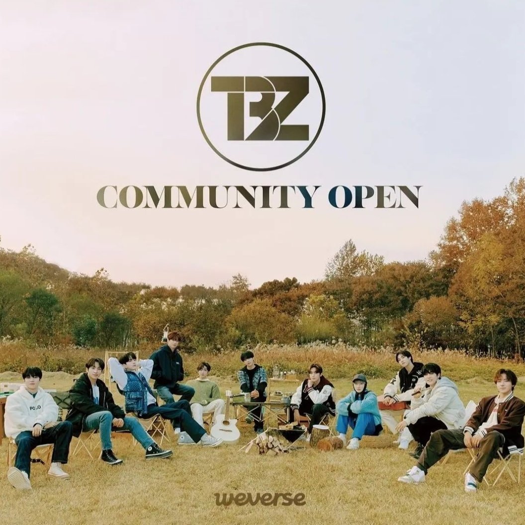 [INFO]

La comunidad oficial de fans de #THEBOYZ ahora está abierta en Weverse. Para The Boyz y The B alrededor del mundo.

Conéctate con The Boyz para enterarte de las últimas noticias y contenidos varios en #Weverse! ❤️

#더보이즈 #THEBOYZ #TBZenEspañol #TheB