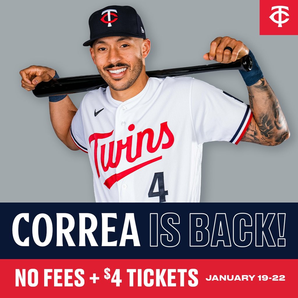 Minnesota Twins promotions 2023: Here's every giveaway and how to