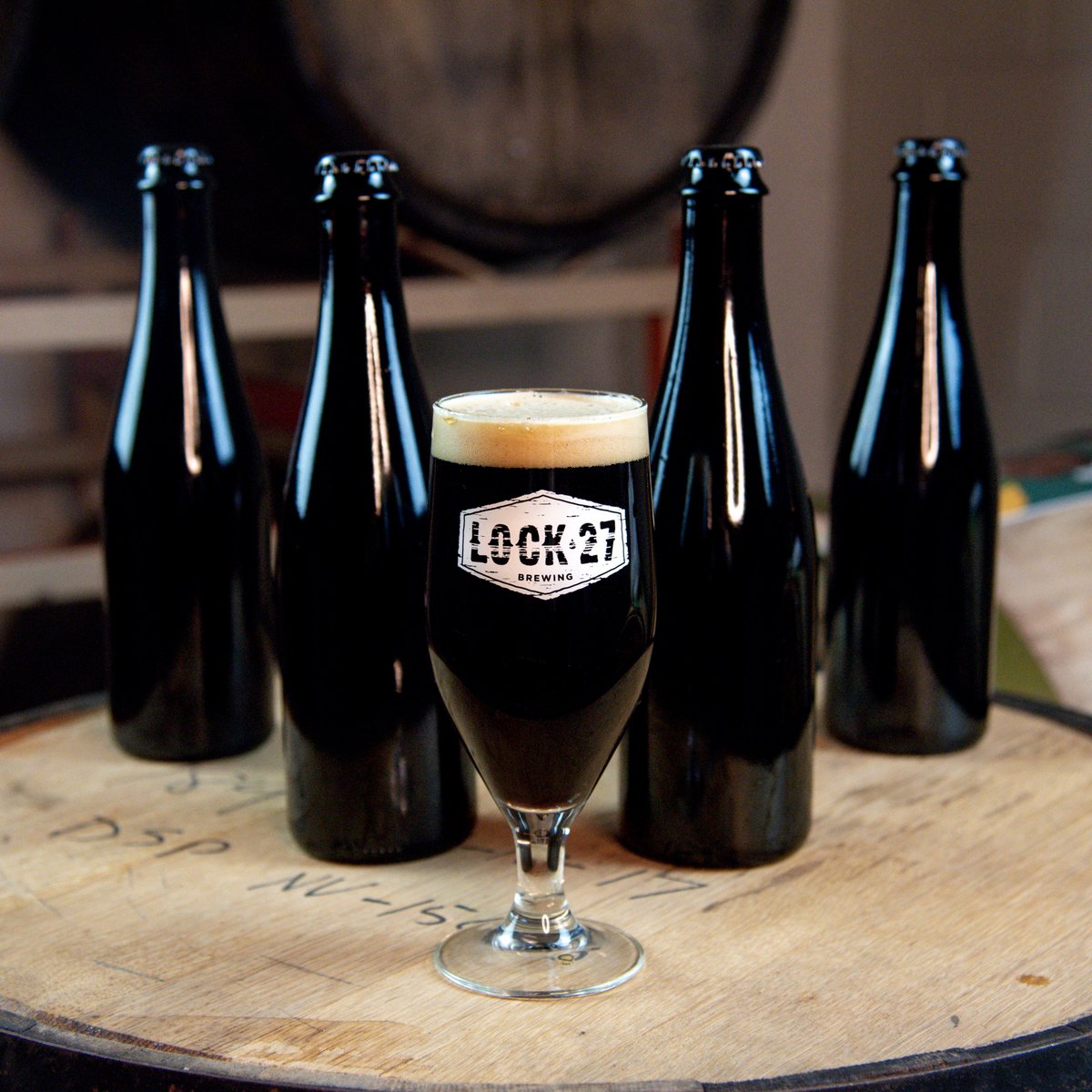 Lock 27 Brewing tweet media