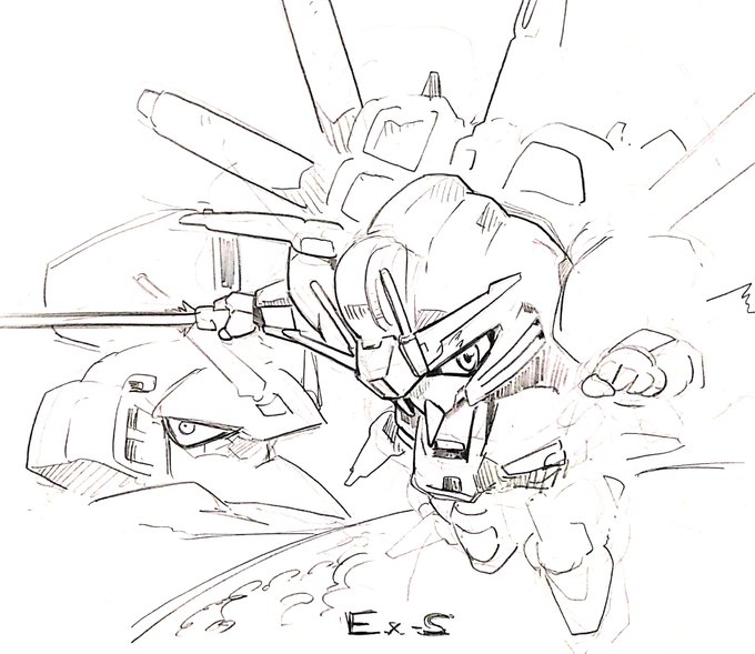 トレンドにあやかって描こうとしたんですが真面目に描いてもあんまり面白くないんでこれで終わり 