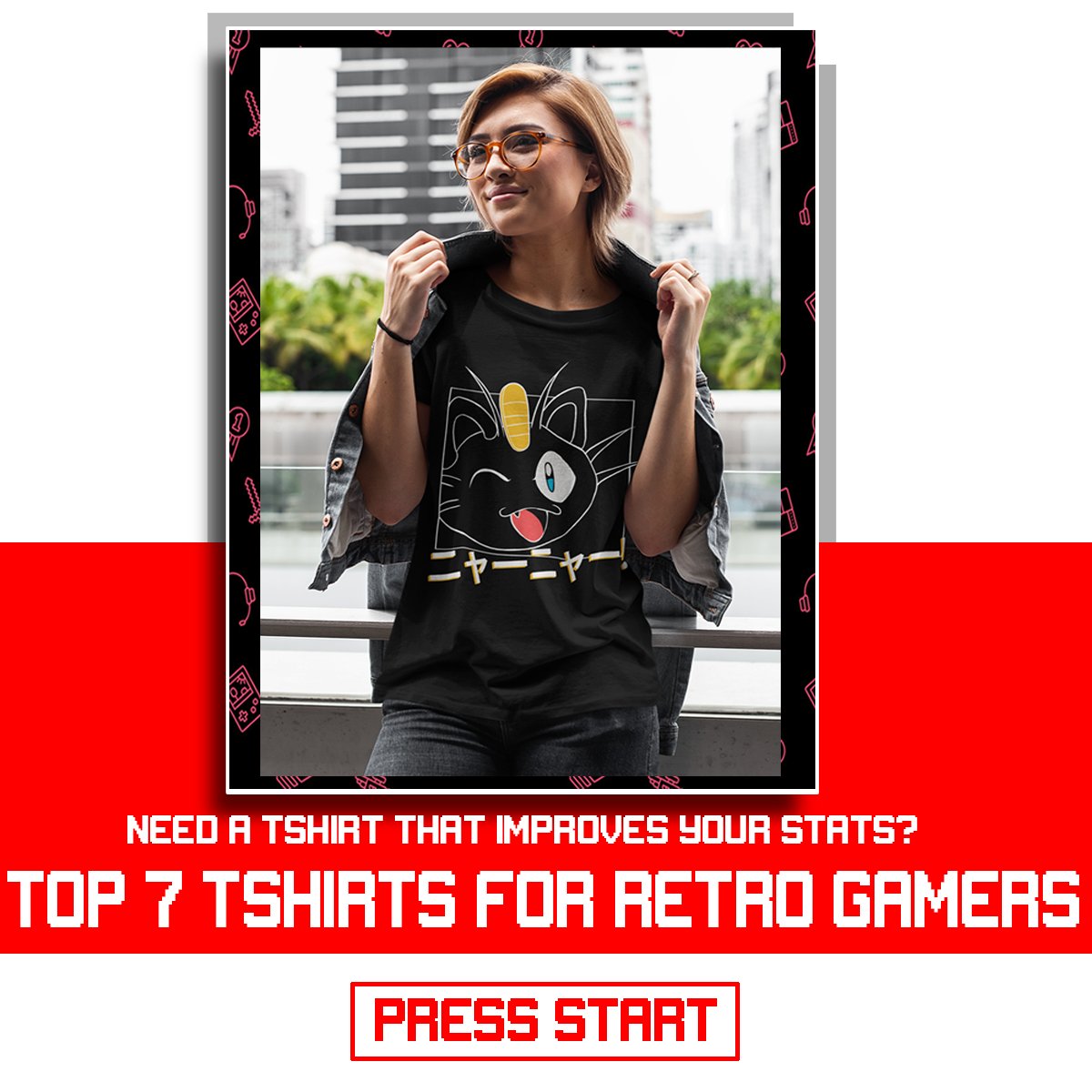 GSF_army's tweet image. 😮‍💨Having problems beating that last level? 🤩🤩🤩 these tshirts will upgrade your gaming skills!

See the rest here!
instagram.com/p/CnhmOt6OIeI/

gamersansfrontieres.com

#gamertshirt #gamermerch #nerdgamer #pokemonmeme #spaceinvader