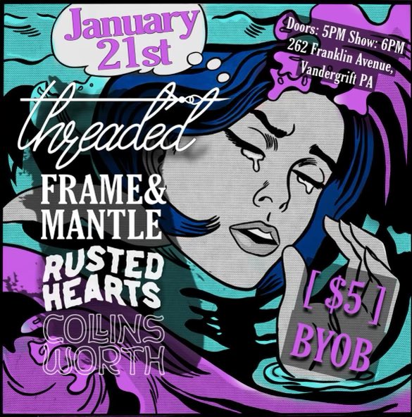 YO THIS SATURDAY COME THRU