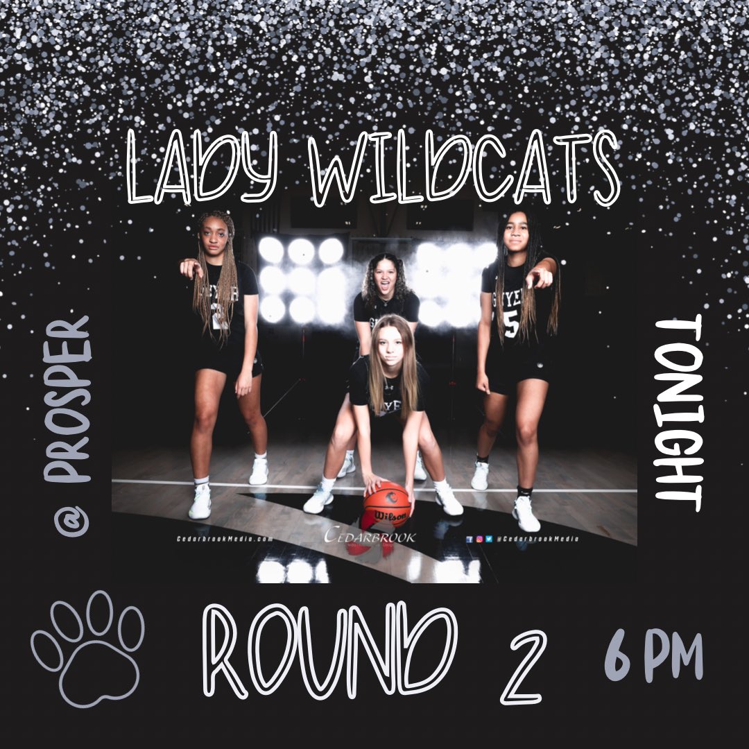 Guyer Lady Wildcat Basketball tweet media