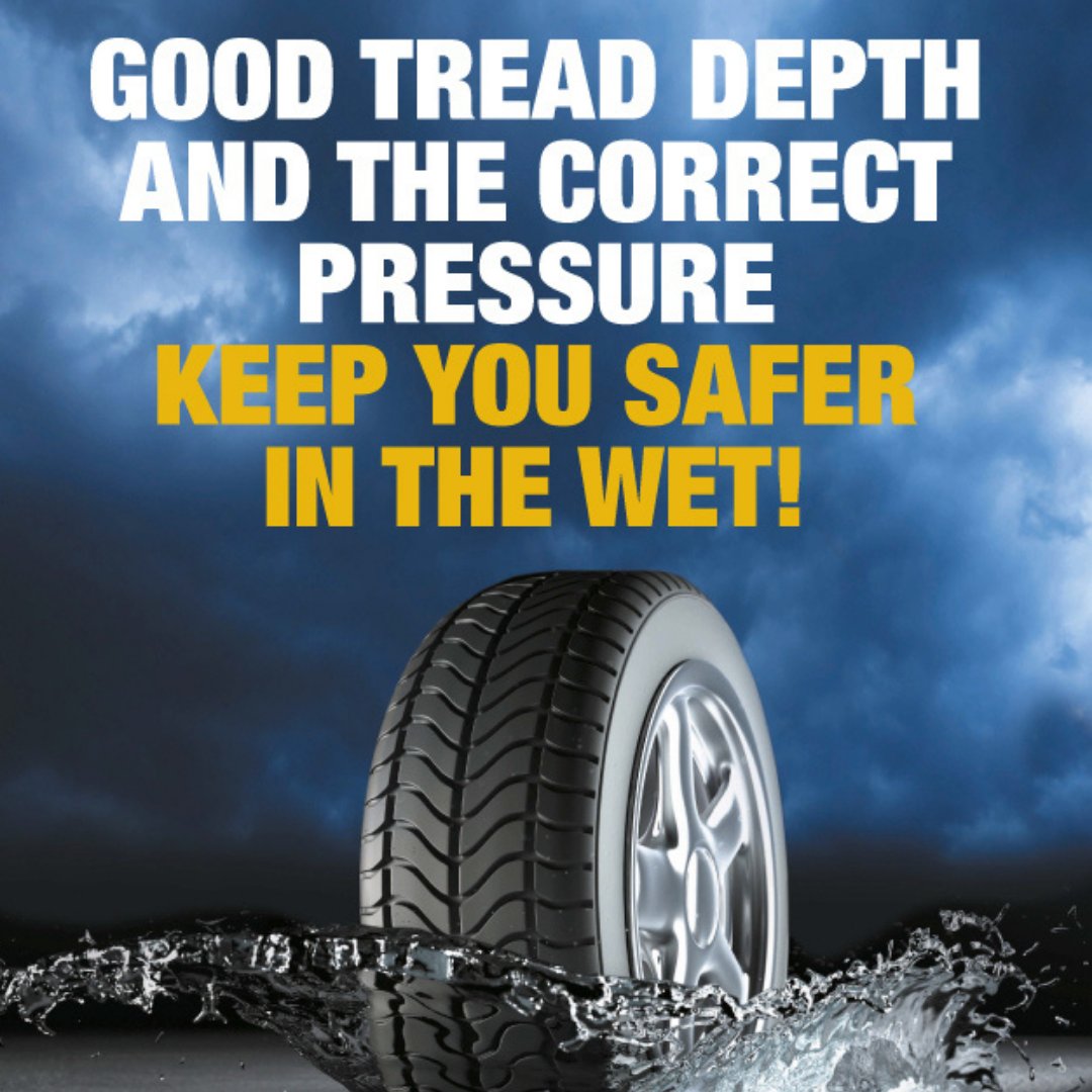 TyreSafe tweet media