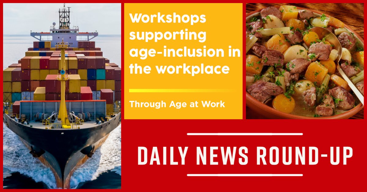 _businesswales's tweet photo. 👉 £20m Better Food for All competition.
👉 Online workshops on age-inclusion for employers.
👉 Explore Export Wales 2023
This is today's news!
👉https://t.co/fxb0PE3J8g
@BITCCymru @innovateuk #exportwales https://t.co/rCzRv4GgUl