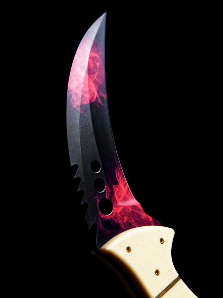 Elemental Knives tweet media