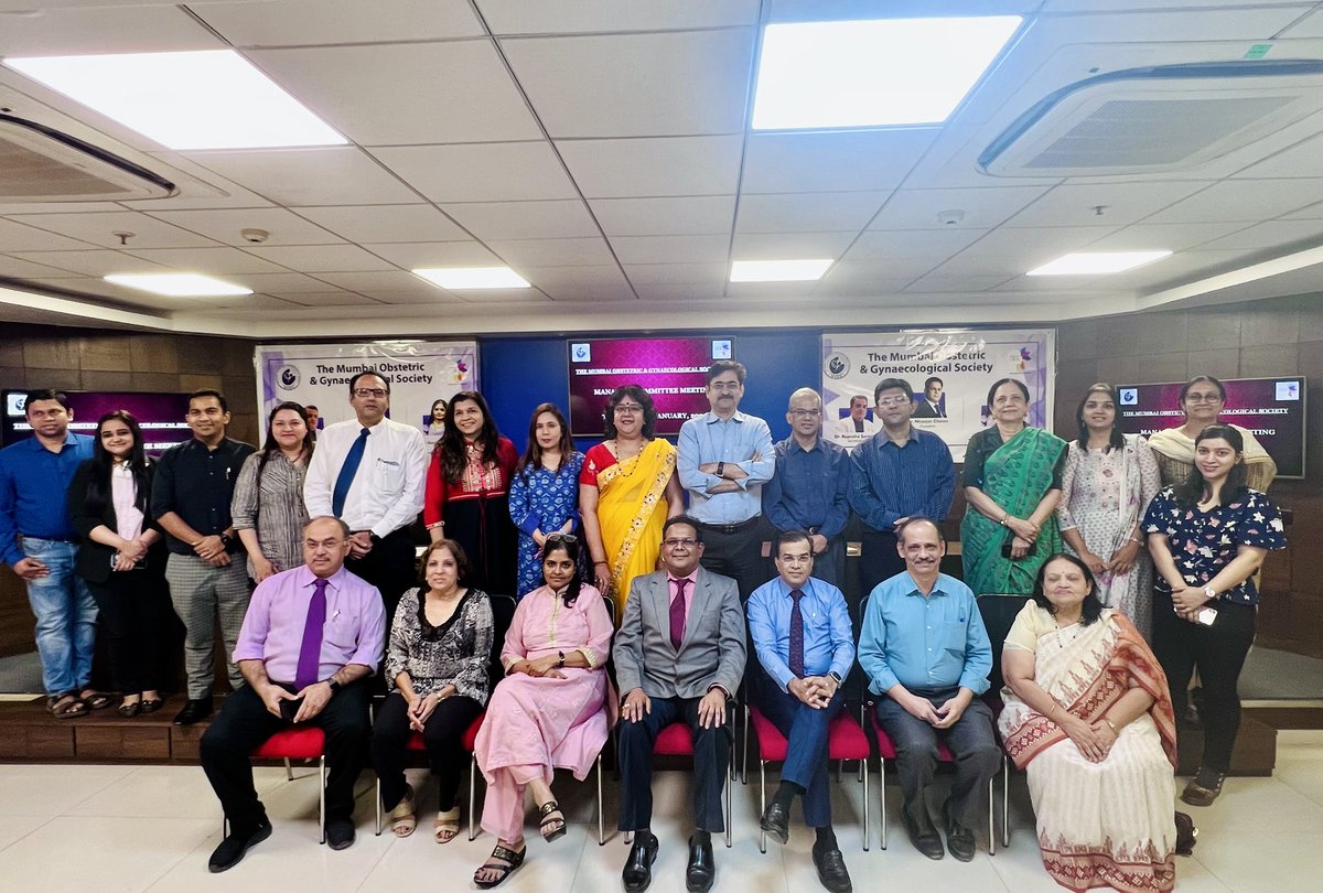 MOGSHQ's tweet image. On 17th January 2023, 10th @MOGSHQ managing council meeting was held at @fogsiofficial office from 2 pm onwards. Reports of 6 #Outreachprograms were read. Forthcoming events were discussed including Updates on OBGYN 22/1/2023, MOGS CYCLOTHON 29/1/2023,