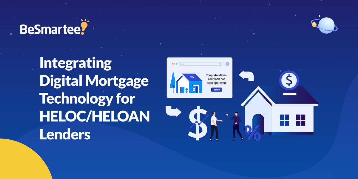 BeSmartee's tweet image. When was the last time you evaluated your HELOC/HELOAN process? Check out our blog to learn how HELOC/HELOAN technology can streamline processes and create an all-around better experience for everyone involved!
besmartee.com/blog/mortgage-…