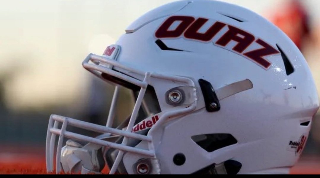 JulianV_804's tweet photo. After a great talk with @FletchrjonesFB I am excited to announce i have recieved another offer from @OUAZFootball #AGTG @Prep1USA @coachmarktorres @coachjara65 @ncsa https://t.co/KwCgde2B14