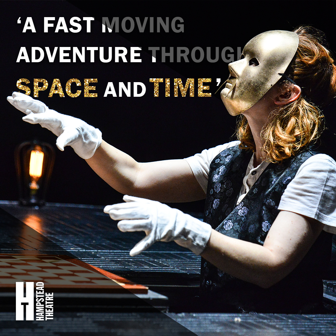 Hamps_Theatre's tweet photo. Audiences are loving the ⭐️⭐️⭐️⭐️ 'engaging, charming' #HTIllusion!
'The Art of Illusion is a space where you can let yourself believe—in fate, love, and even magic.' (The Indiependent)
Must end 28 January
👉️ Tickets from £10
Book now: https://t.co/oZi2KX9fnD https://t.co/1kgD7N5CKF