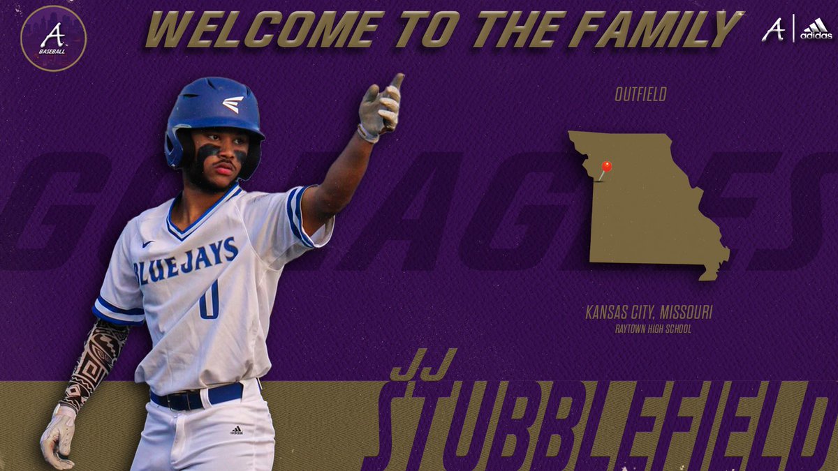 AvilaBaseball's tweet photo. Please welcome @JJ_Stubbs0!

#GoEagles | #DC12 | #LetsGoAU https://t.co/et5g6VLrIG