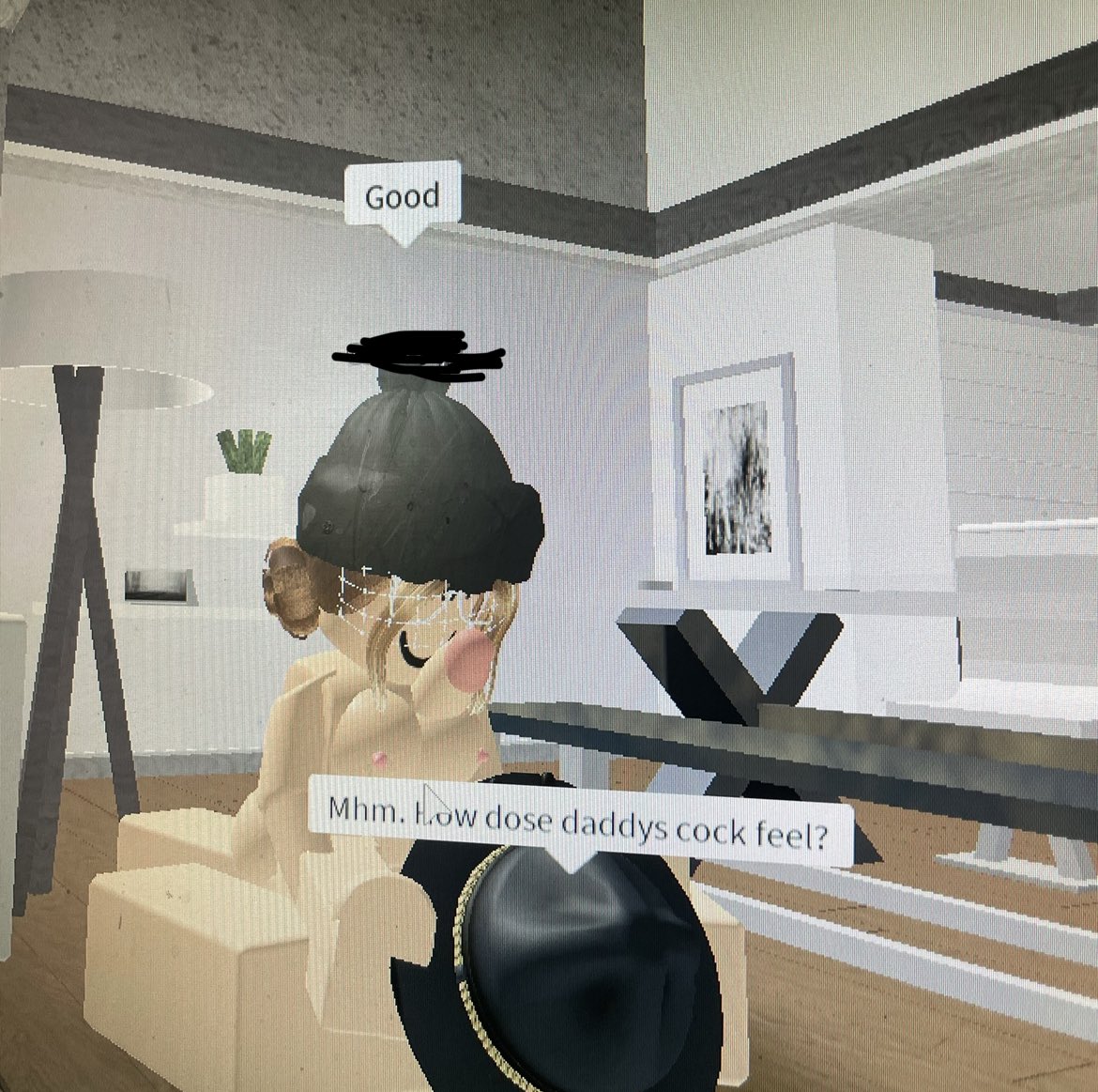 coolfoxy2024's tweet photo. Birthday special 🍾 #robloxsex #rr34 #robloxcondo https://t.co/4FGGrebIfc