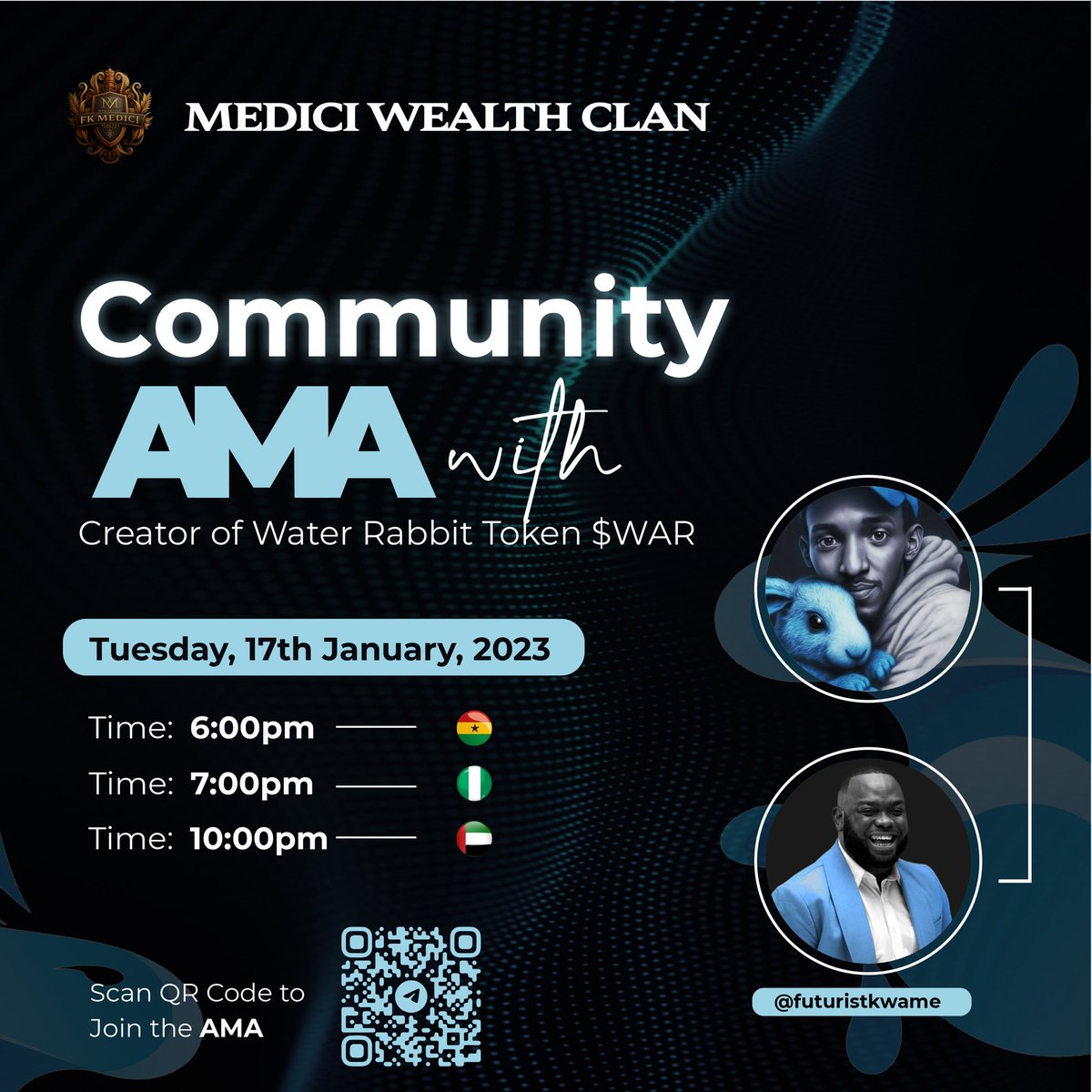 Medici Wealth tweet media
