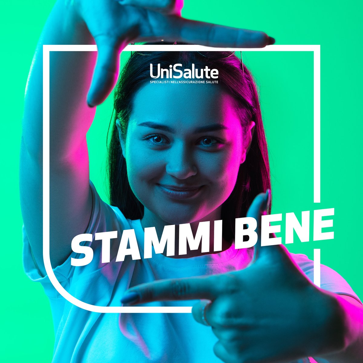 UniSalute_'s tweet photo. Sta per arrivare “Stammi Bene”, il nuovo #podcast di #UniSalute dove le fake news sulla salute e la prevenzione vengono sfatate da medici, esperti e ospiti speciali.
Ti aspettiamo il 26 gennaio su tutte le principali piattaforme audio.
#StammiBene https://t.co/rsC6br94vI