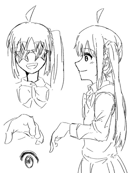 いっぱい虹夏ちゃん2
#ぼっち・ざ・ろっく 