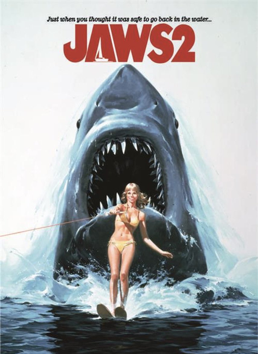 ***NEW ANNOUNCEMENT***

Coming to #4KUltraHD plus #Steelbook Tentative for June via Universal 

Directed #JeannotSzwarc 

Starring #RoyScheider and #LorraineGary 

Jaws 2 (1978)

#Jaws #Horror #SharkWeek #Shark