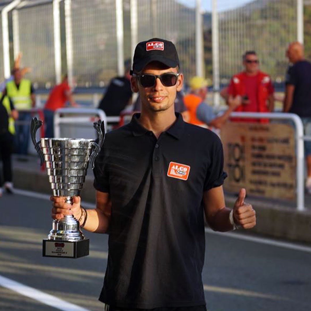 VTziortzis's tweet photo. ⚡️Glad to announce that @ALCOfilters will support my efforts during the @EuroNASCAR 2023🇪🇺💯🏆
•
#AlcoFilters #AutomotiveFiltration #FilterSpecialist #PremiumEuropeanFilters #FilterManufacturer #NASCAR #NascarWhelenEuroSeries #NWES #TeamVTziortzis #VTziortzis #2023 @worldofnwes https://t.co/PSLgGKe8Ci