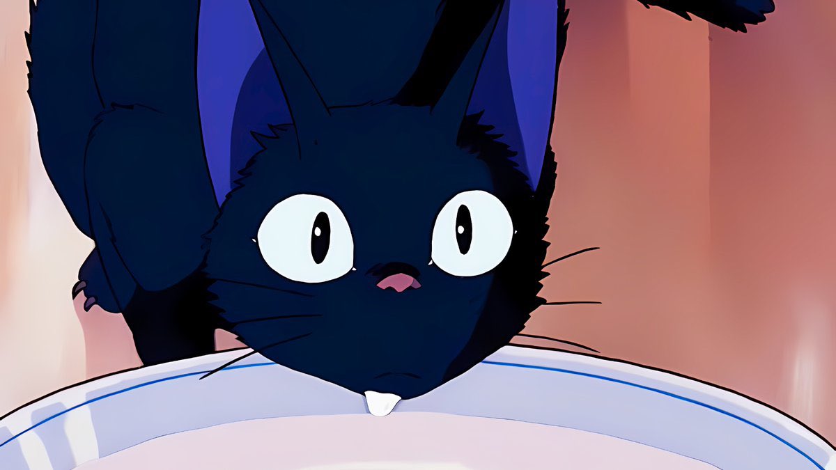 retro_anime's tweet image. 90’s anime cats