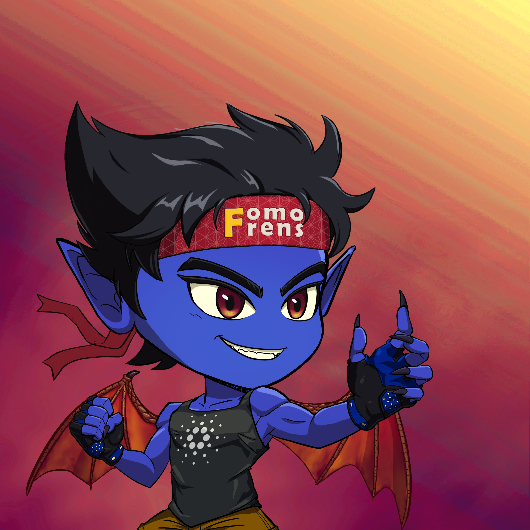 Fomo Frens | CNFT tweet media