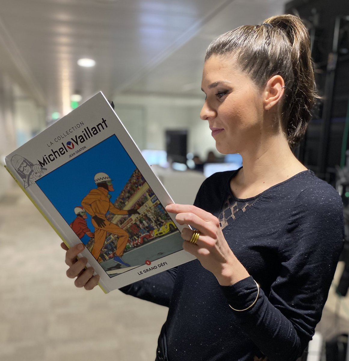 L'Équipe du soir tweet media