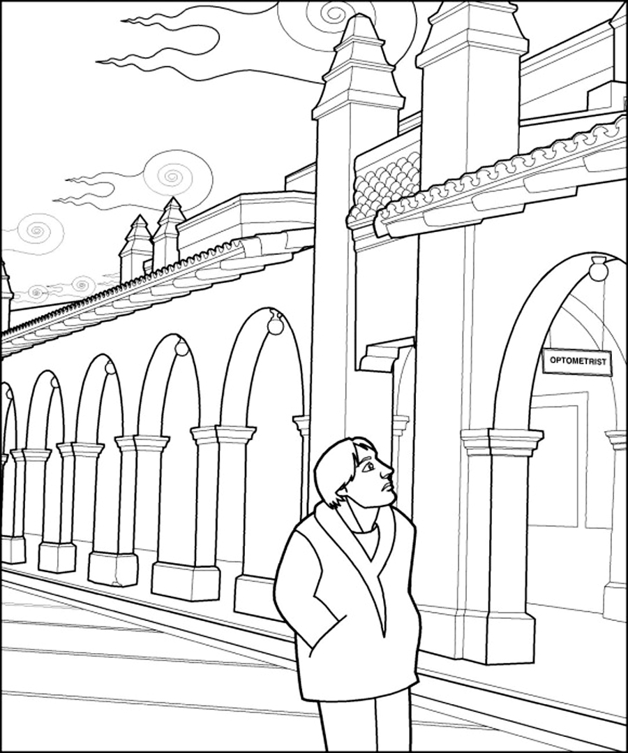 gsarcone's tweet photo. Would you be able to color this?
Image taken from the book "Surreal Visions Coloring Book" by my friend Mr. Hop David: https://t.co/l4fqwP6ffz
#coloringbook #impossibleobject https://t.co/kJvtKduwPu