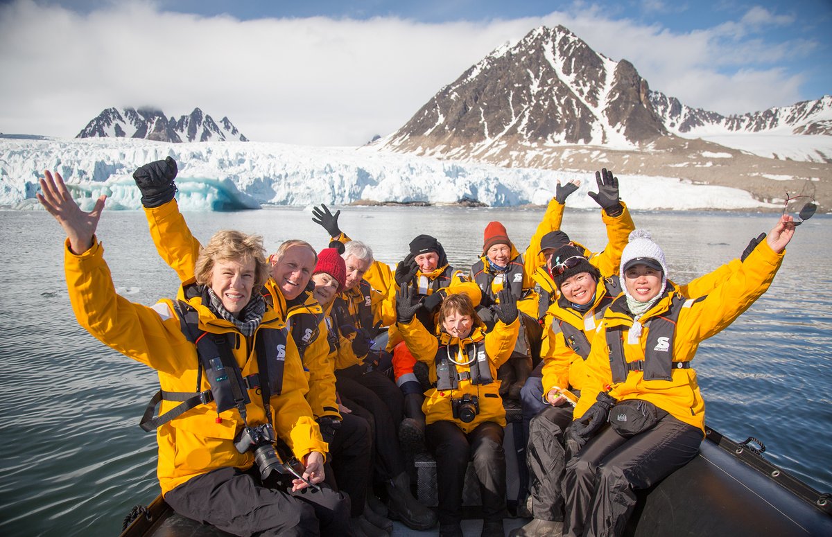 QuarkExpedition's tweet photo. Already have summer plans? If you don’t, you should check out our Escape Sale! 🧭 

Save up to 45% on your Arctic adventure and get free charter flights and a free night hotel accommodation on multiple Arctic 2023 voyages!

Explore offer &amp; departures →  https://t.co/pE5bQimR7R https://t.co/unXYjzpL5Y