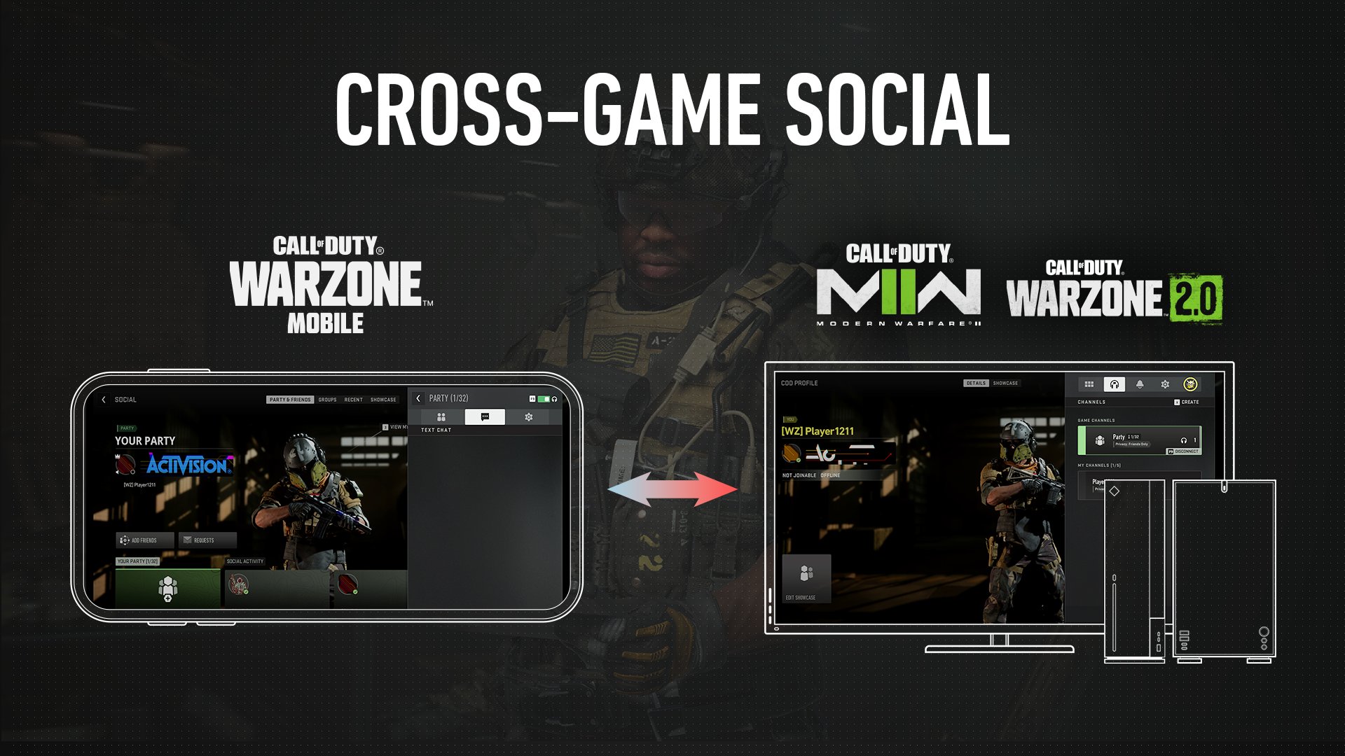 Call of Duty: Warzone Mobile on X: 🙌Believe the hype - Multiplayer is in  #WarzoneMobile! 😎 👥We're bringing you a smaller, more focused MP mode  that differentiates itself from #MWII and #CODMobile.