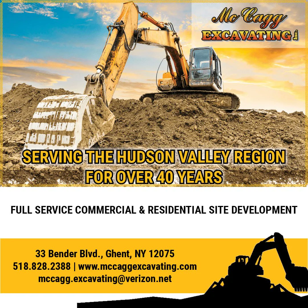 ccchamberny's tweet photo. Whenever you need immediate help, contact McCagg Excavating, Inc. Emergency services include septic backups, water line breaks &amp; freeze ups, sewer line breaks, backups, and freeze ups, and demolition. #mccaggexcavating

https://t.co/79G1iDDzZd https://t.co/3v6icarv9F