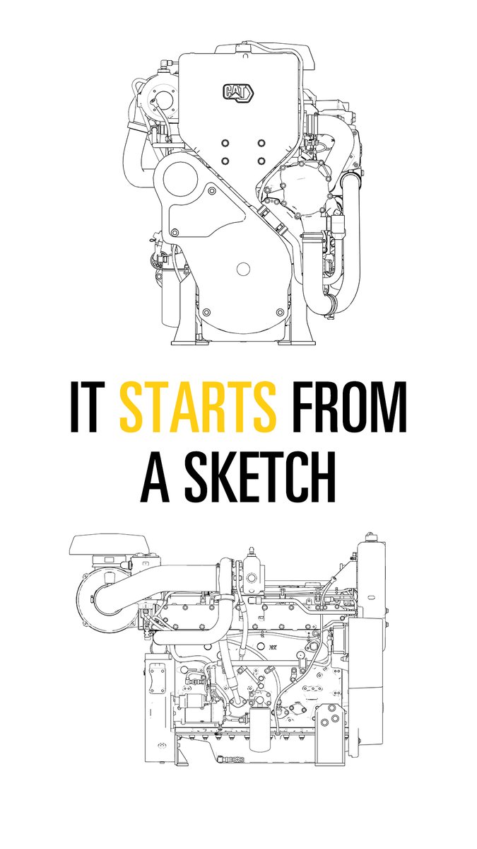 CatMarineGlobal's tweet photo. Whether it's new products, digital tools, or service solutions, you can turn to Cat to draw up a plan for your success.
Discover the C7.1 https://t.co/ARqHckukip
#Caterpillar #CatMarine #marineengine #marineservices #marineindustry #boatengine #workboat #genset https://t.co/FDCV4oqbOo