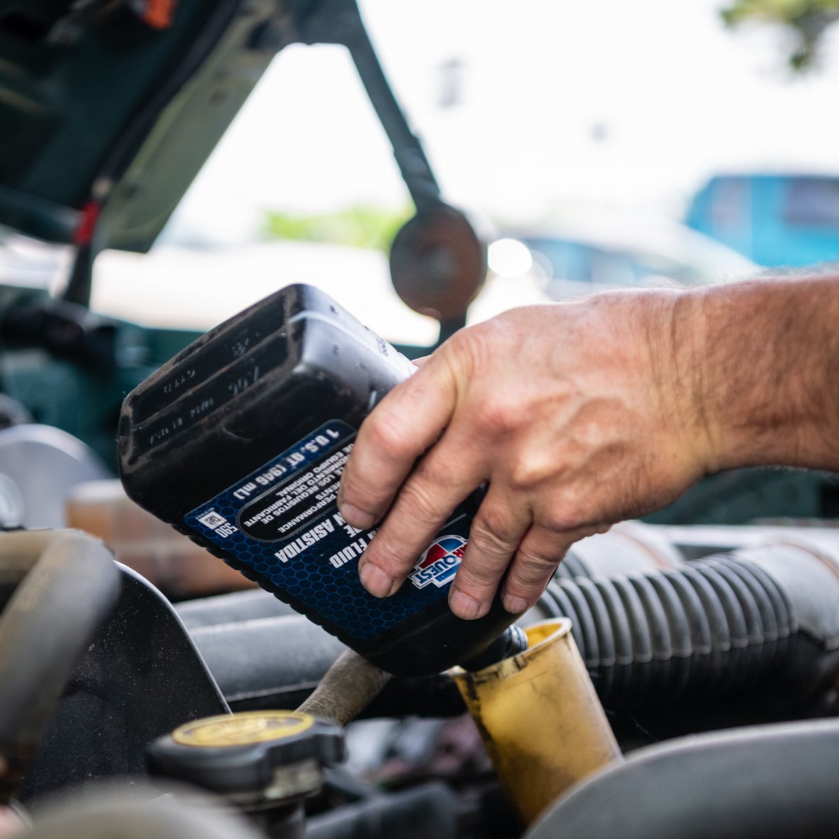 Brownie's Auto tweet media