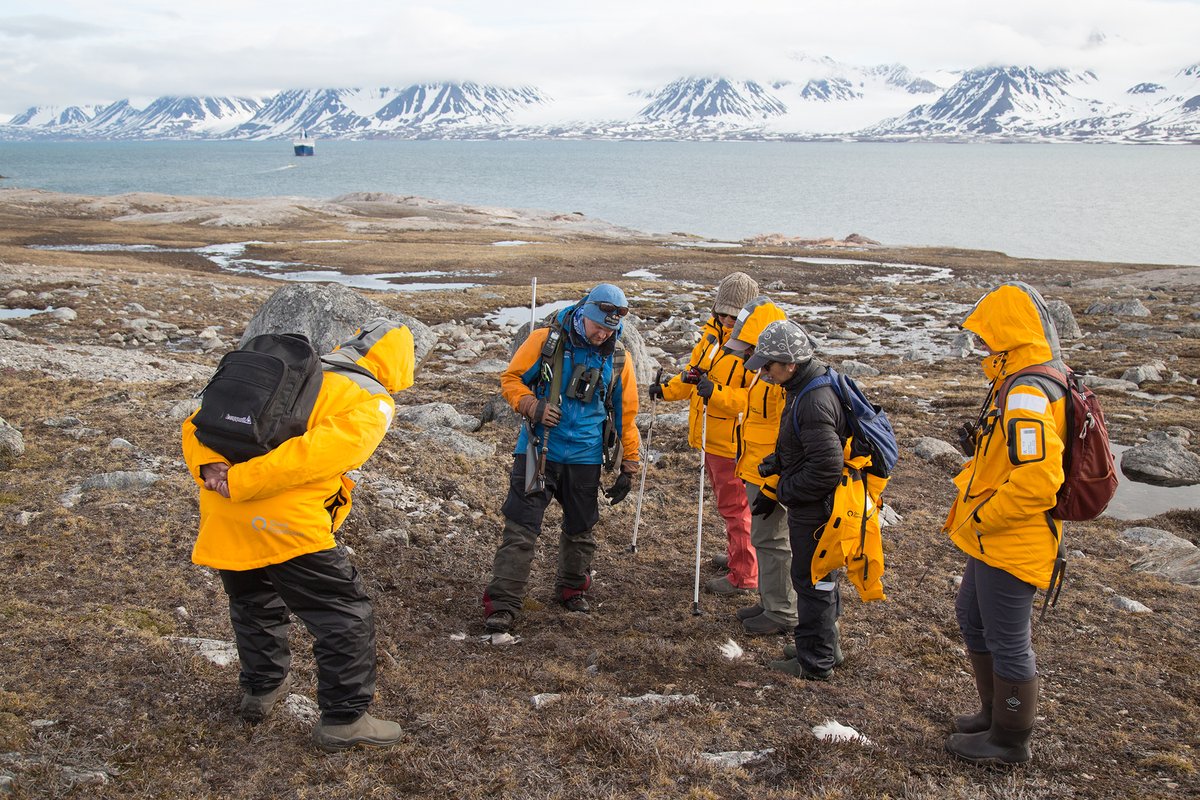 QuarkExpedition's tweet photo. Already have summer plans? If you don’t, you should check out our Escape Sale! 🧭 

Save up to 45% on your Arctic adventure and get free charter flights and a free night hotel accommodation on multiple Arctic 2023 voyages!

Explore offer &amp; departures →  https://t.co/pE5bQimR7R https://t.co/unXYjzpL5Y