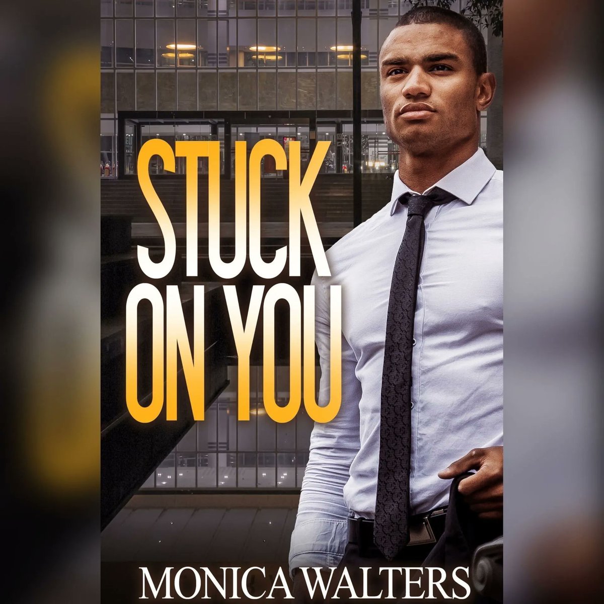 ICYMI:

Coming 1/24 is Stuck On You! ♥️

Ebook preorder 🔗: buff.ly/3w0KR6S

Can Kiana cut ties with her family to choose the ultimate love? Can Lazarus’s ability to love be resurrected and strengthened enough to cause him to become the warrior he once was?
