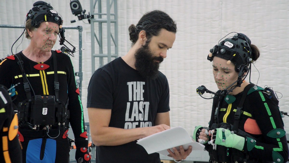 PortalTLOU's tweet photo. 🚨 Próximo episódio de #TheLastOfUs foi dirigido por Neil Druckmann, o criador e diretor do jogo https://t.co/k7llS5lzpX