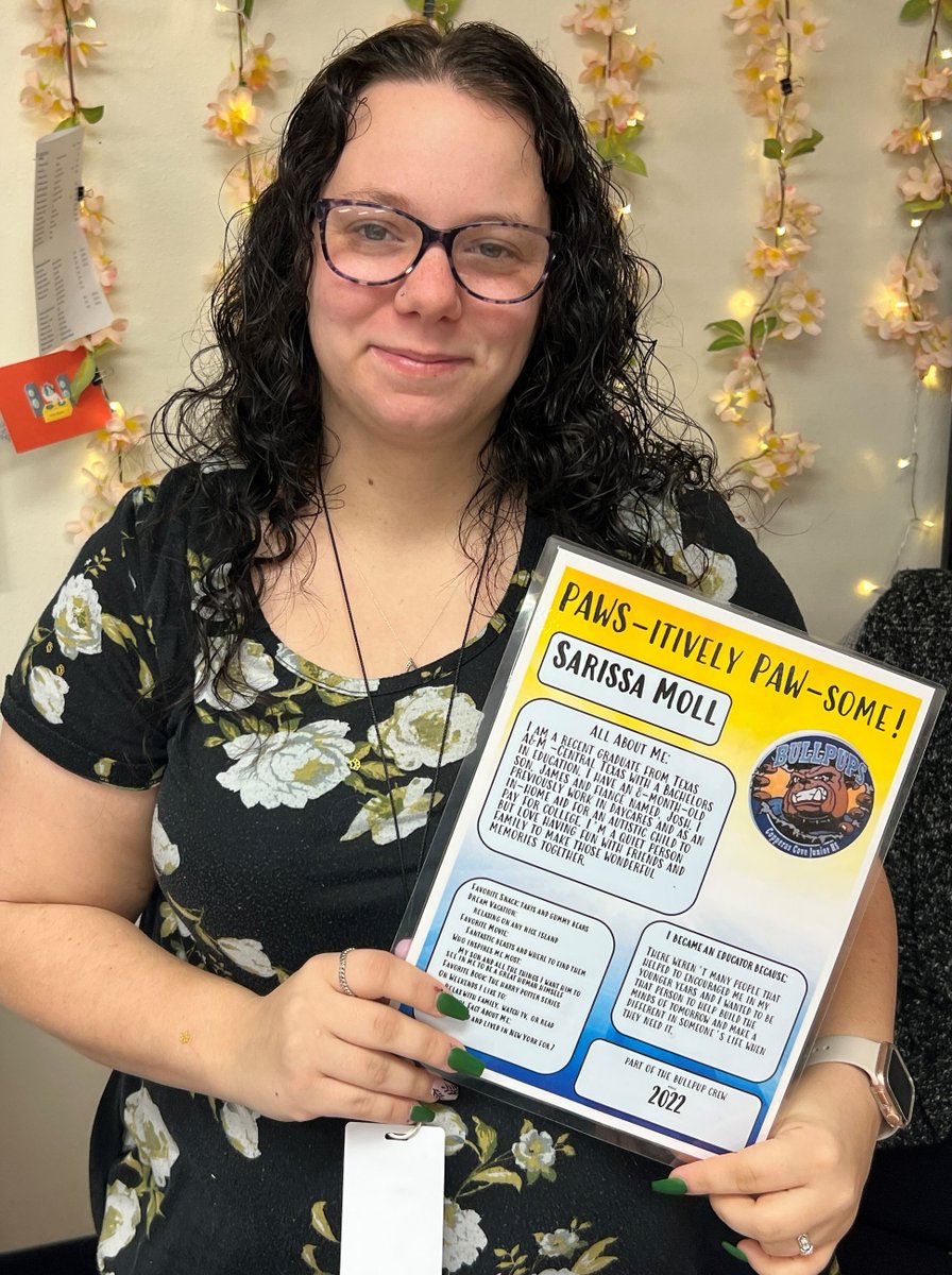 Copperas Cove ISD on Twitter "BOWWOW! A shout out to our pawsitvely