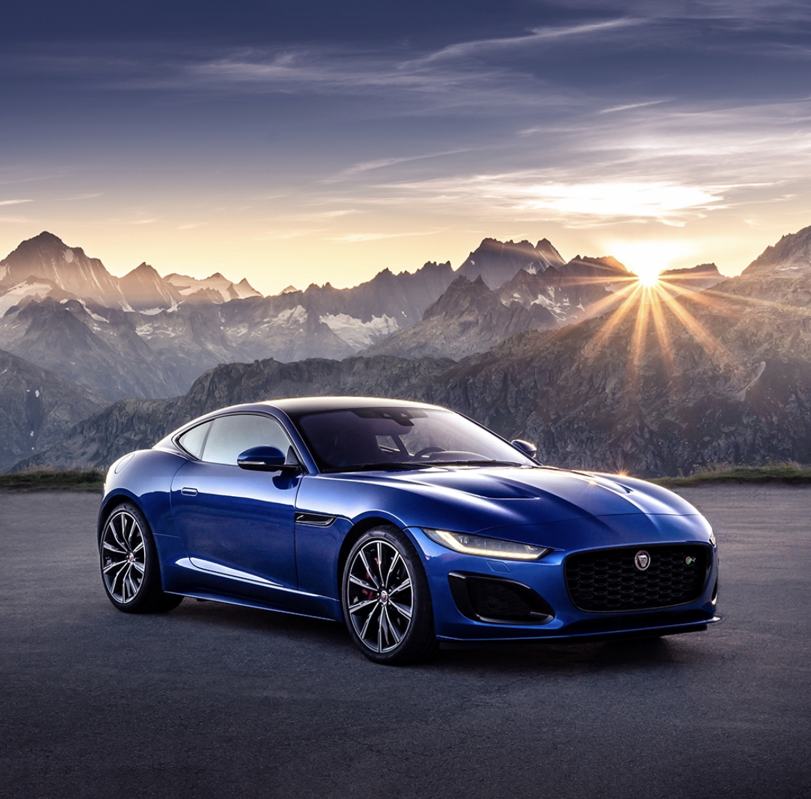Arise.

Repost @jaguarusa

#JaguarArrowhead