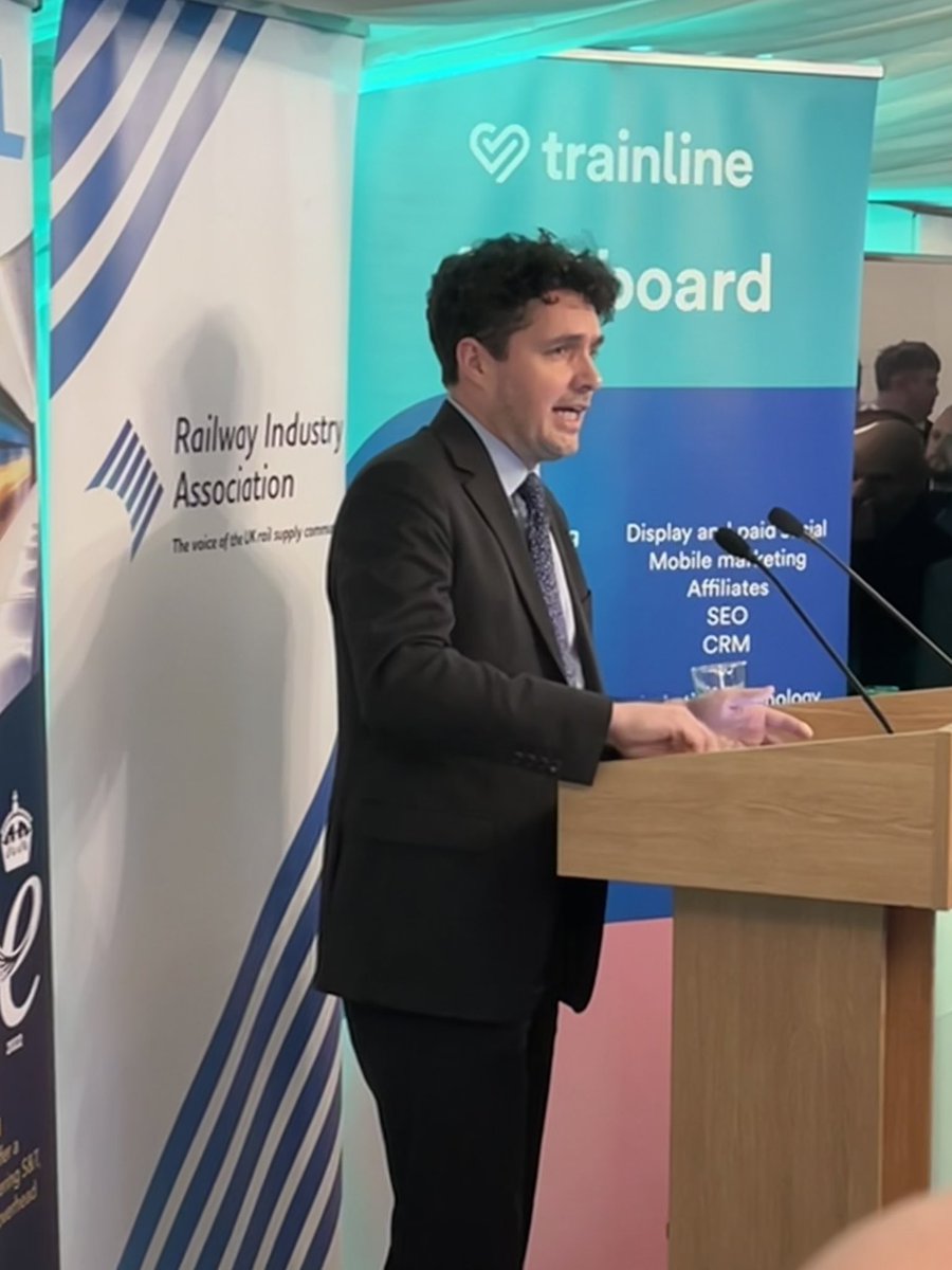 GCREinnovation's tweet photo. Great to be at the @railindustry parliamentary reception and present @NiaGriffithMP with her RIA Fellowship. As part of her fellowship Nia came to @GCREinnovation and took a tour of the new facility we are constructing and which will open in 2025
#RIAParlReception #RIAFellowship https://t.co/7GeMeUddwn