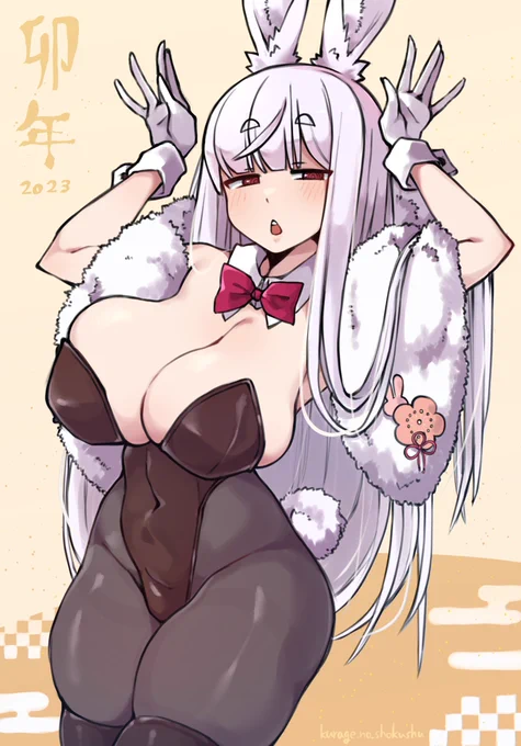 卯年ちゃん🐇 