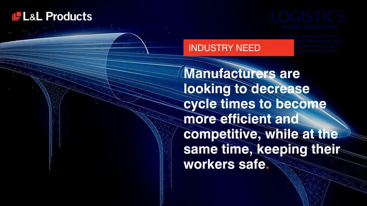 LL_Products's tweet photo. Manufacturers are looking to decrease cycle times to become more efficient and cost competitive. L&L Products has developed solutions to address each of these hurdles, and we will be sharing more in the weeks ahead… #AJSeries #SMPAdhesives #SMPSealants #SilaneModifiedPolymer https://t.co/Sb8bVoahM6